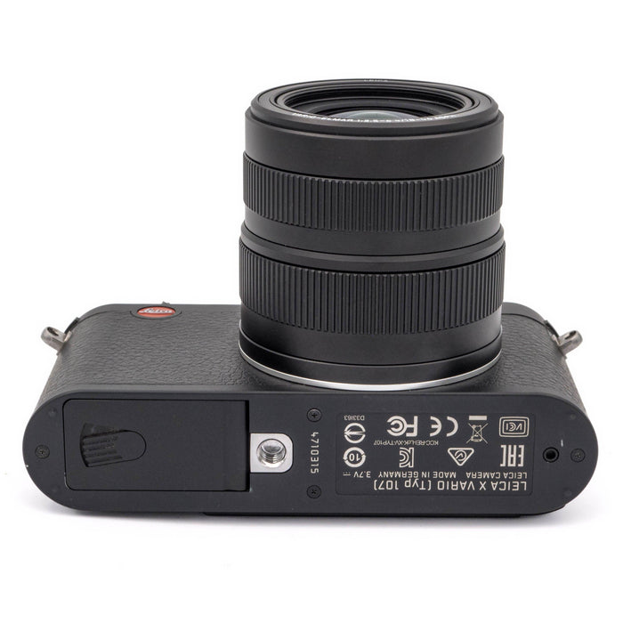 Leica X Vario (Typ 107), Black