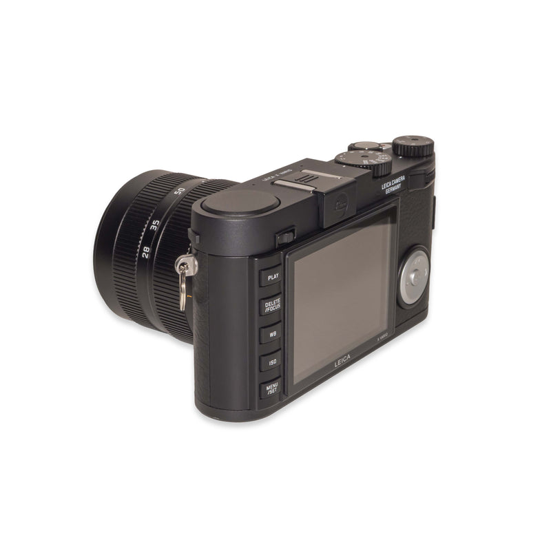 Leica X Vario (Typ 107), Black