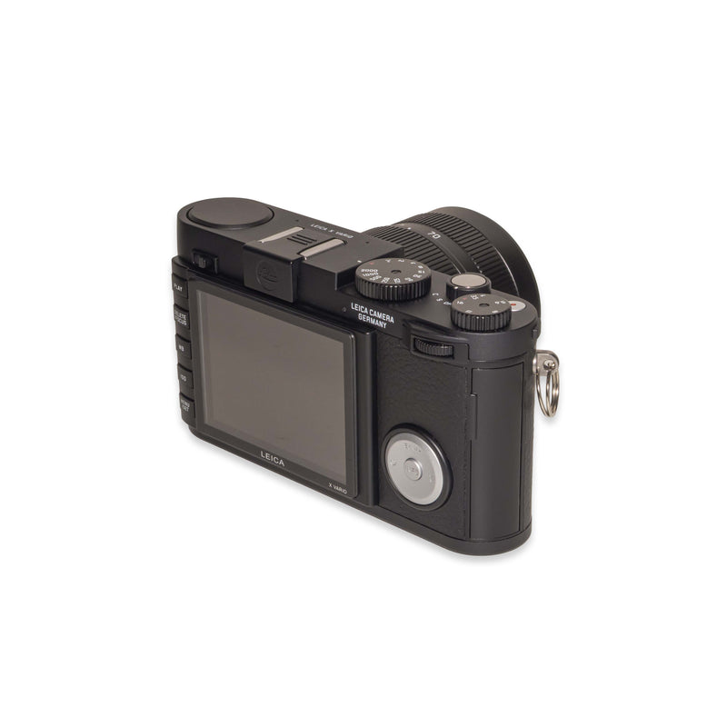 Leica X Vario (Typ 107), Black