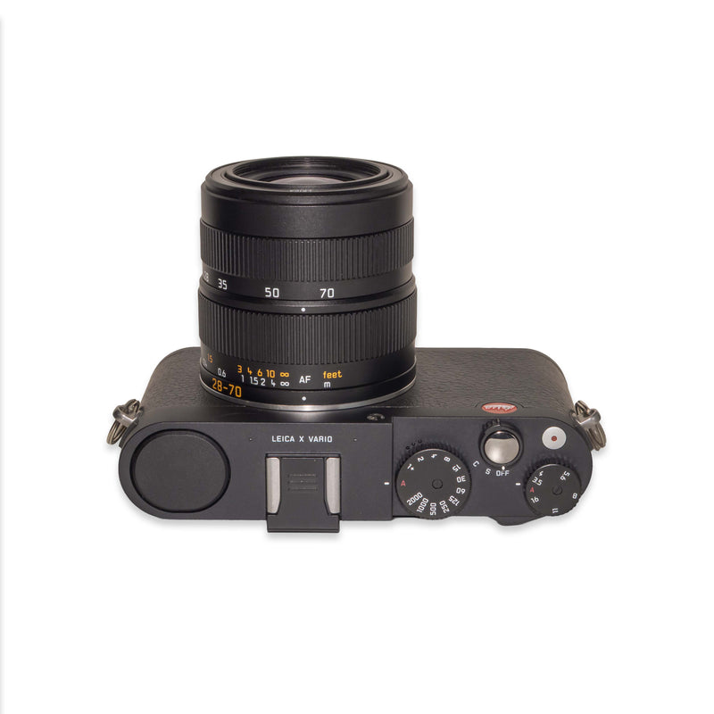 Leica X Vario (Typ 107), Black