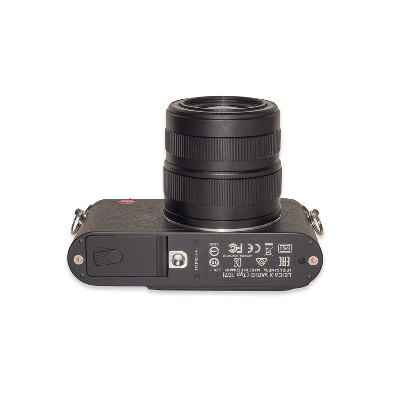 Leica X Vario (Typ 107), Black