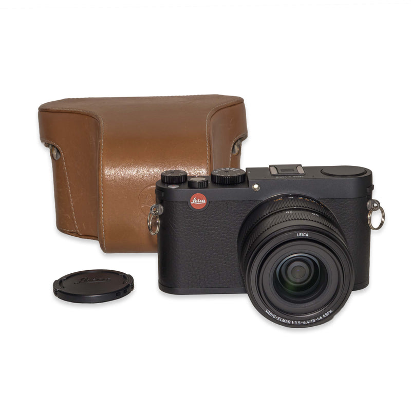 Leica X Vario (Typ 107), Black
