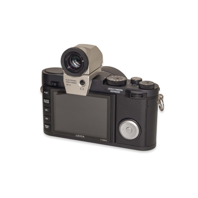 Leica X Vario (Typ 107), Black