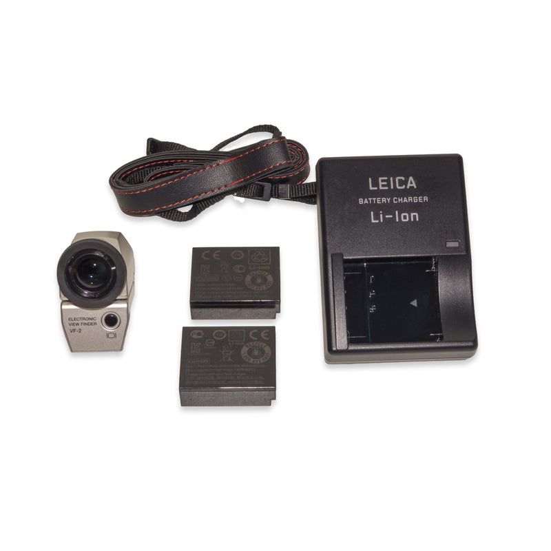 Leica X Vario (Typ 107), Black