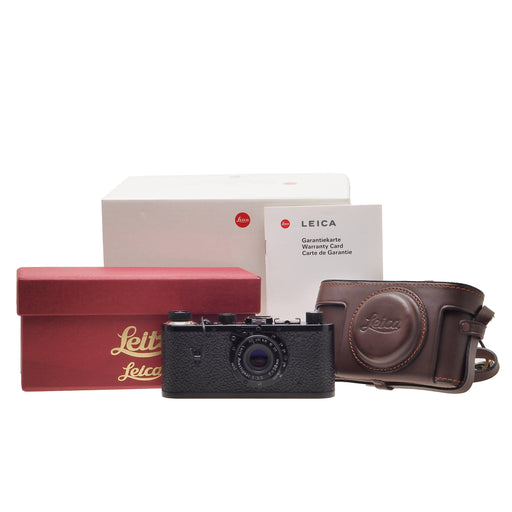 Leica 0-Serie Replica with Anastigmat 50mm f/3.5 - Foto Ottica Cavour