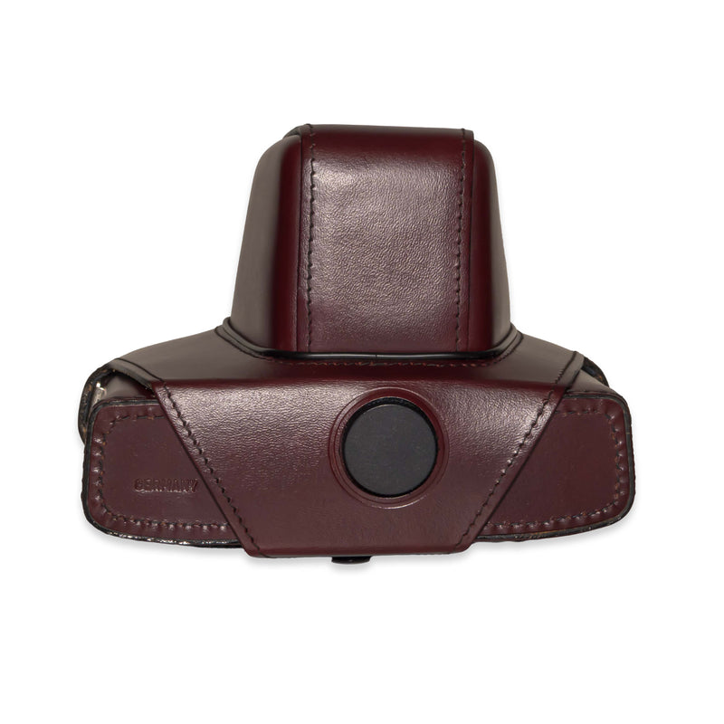 Leica borsa pronto cuoio per Leicaflex SL2