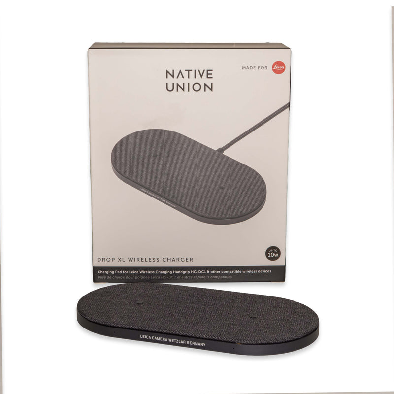 Leica caricabatterie wireless Drop XL
