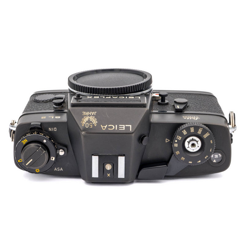 Leicaflex SL2 “50th Anniversary”