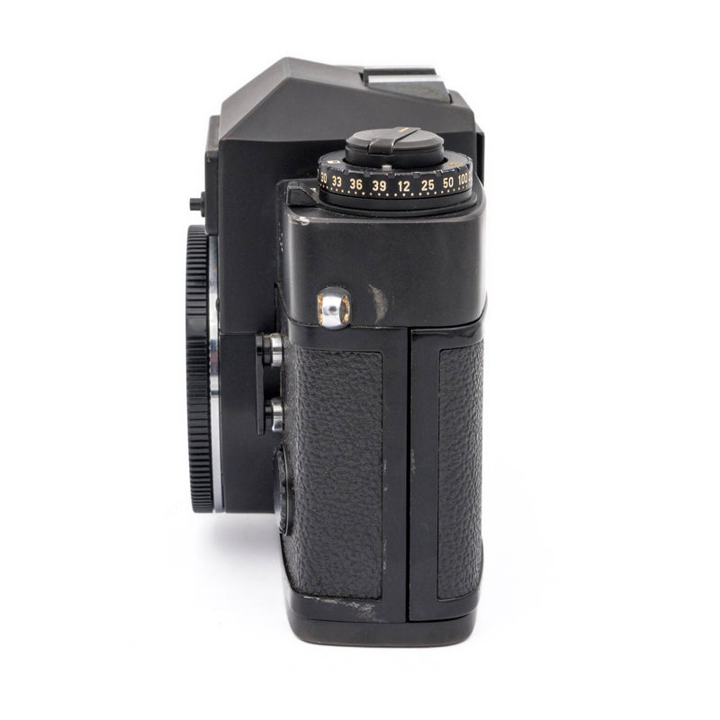 Leicaflex SL2, Black chrome