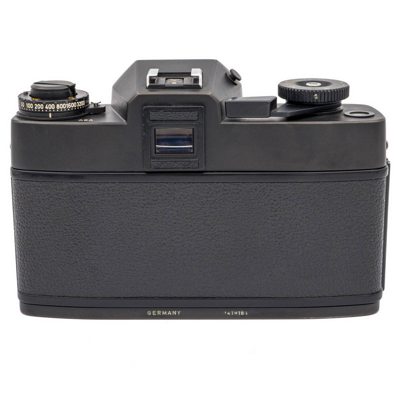 Leicaflex SL2, Black chrome