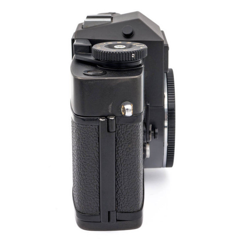 Leicaflex SL2, Black chrome