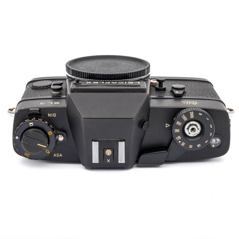 Leicaflex SL2, Black chrome