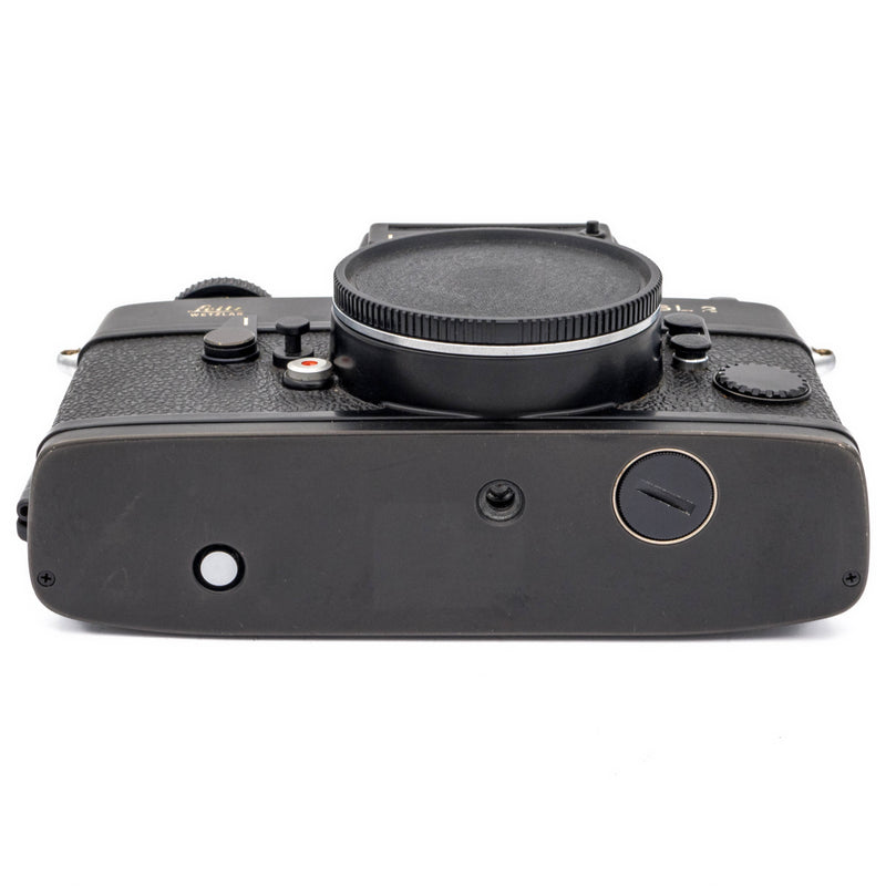 Leicaflex SL2, Black chrome