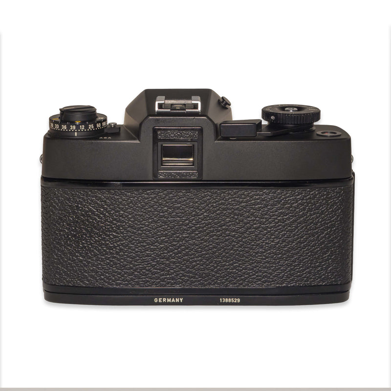 Leicaflex SL2, Black chrome