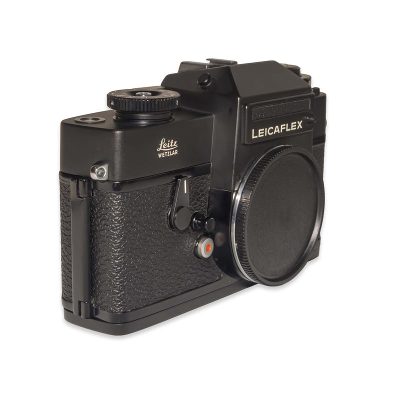 Leicaflex SL2, Black chrome