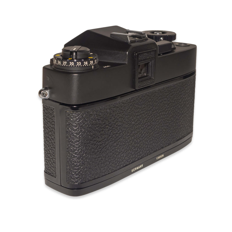 Leicaflex SL2, Black chrome