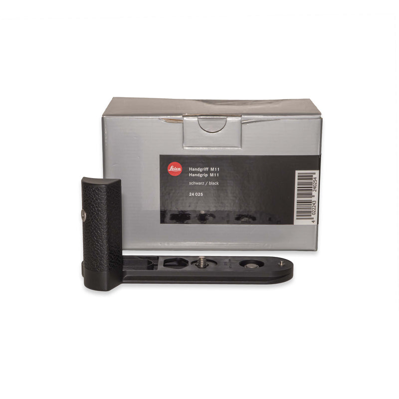 Leica handgrip M11, black