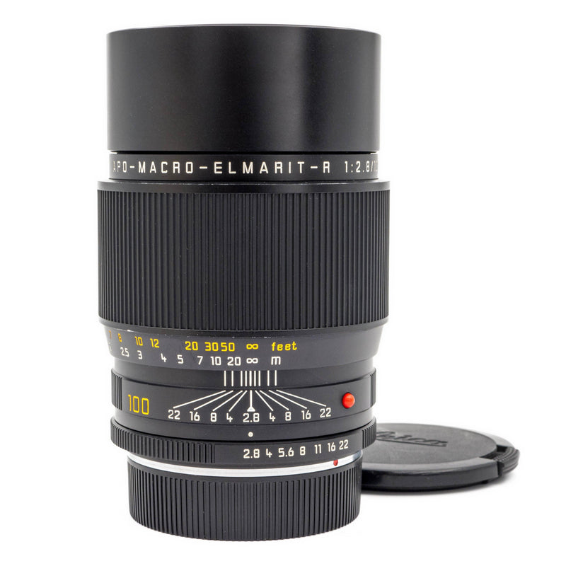 Leitz APO-Macro-ELMARIT-R 100mm f/2.8