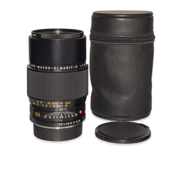 Leitz APO-Macro-ELMARIT-R 100mm f/2.8