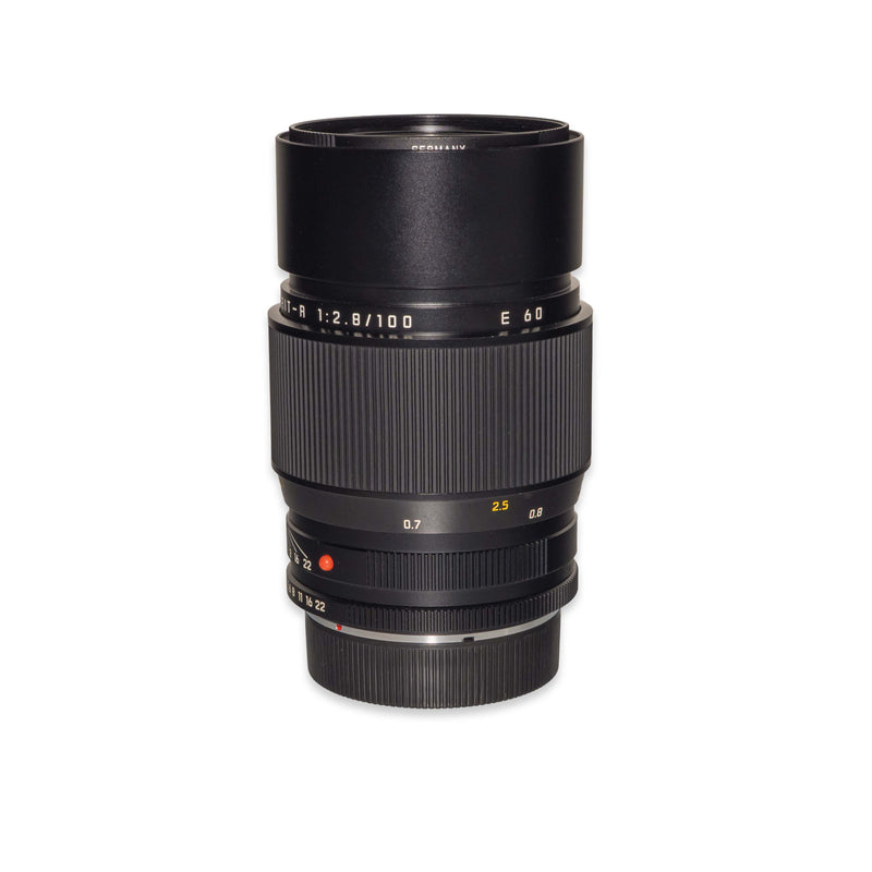 Leitz APO-Macro-ELMARIT-R 100mm f/2.8