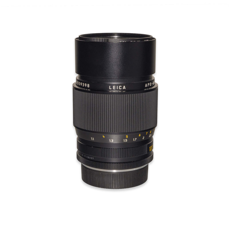 Leitz APO-Macro-ELMARIT-R 100mm f/2.8