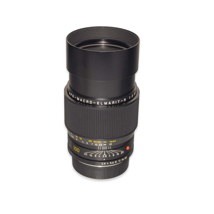 Leitz APO-Macro-ELMARIT-R 100mm f/2.8
