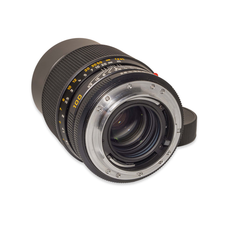 Leitz APO-Macro-ELMARIT-R 100mm f/2.8