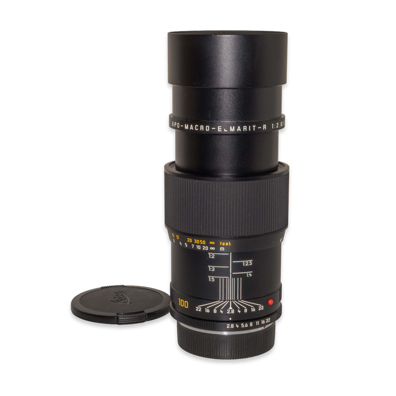 Leitz APO-Macro-ELMARIT-R 100mm f/2.8