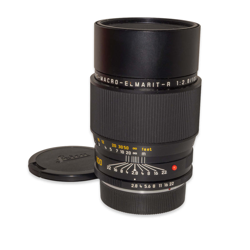 Leitz APO-Macro-ELMARIT-R 100mm f/2.8