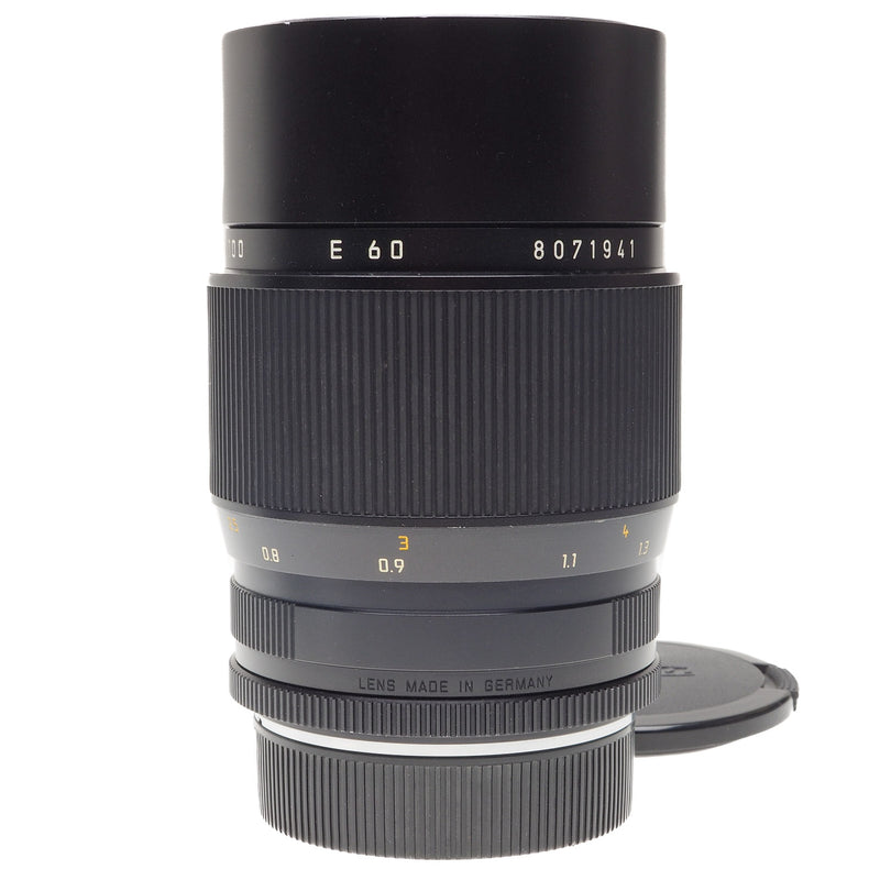 Leitz APO-Macro-ELMARIT-R 100mm f/2.8, ROM