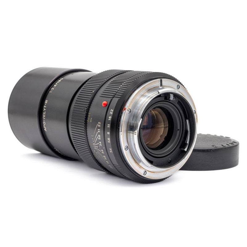Leitz APO-TELYT-R 180mm f/3.4, 3 cam