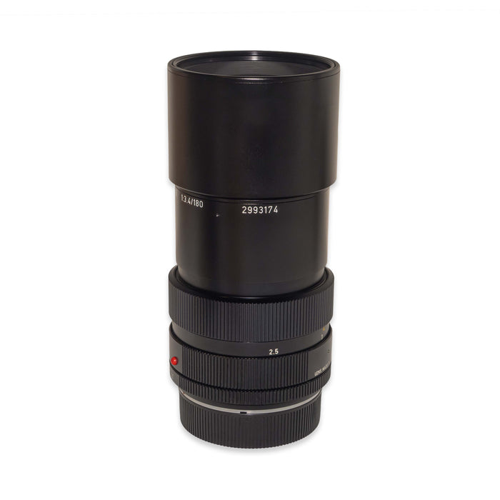 Leitz APO-TELYT-R 180mm f/3.4, 3 cam