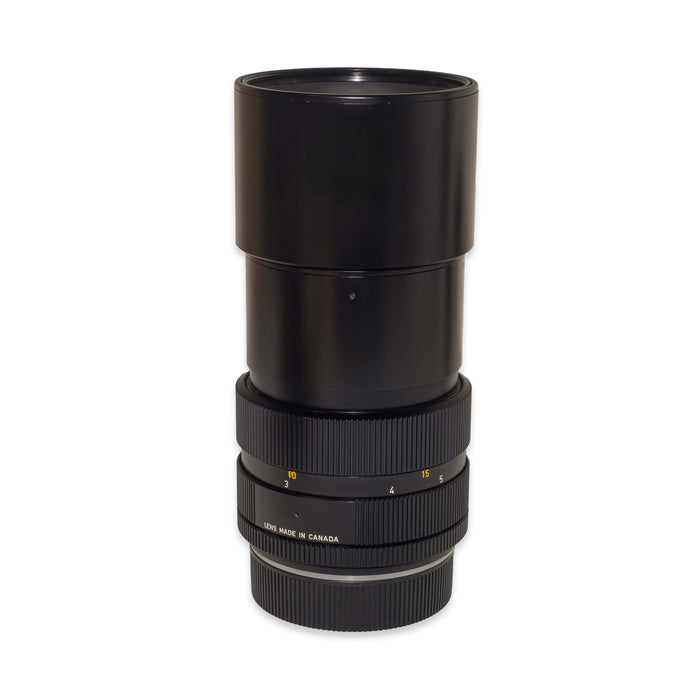 Leitz APO-TELYT-R 180mm f/3.4, 3 cam