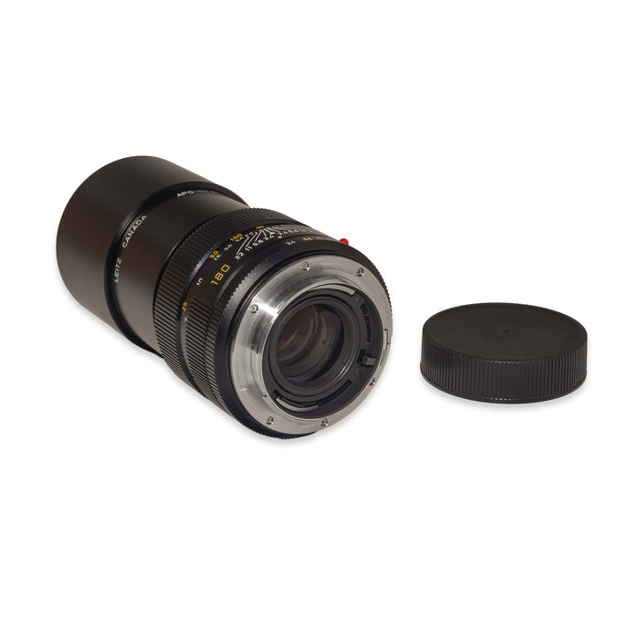 Leitz APO-TELYT-R 180mm f/3.4, 3 cam