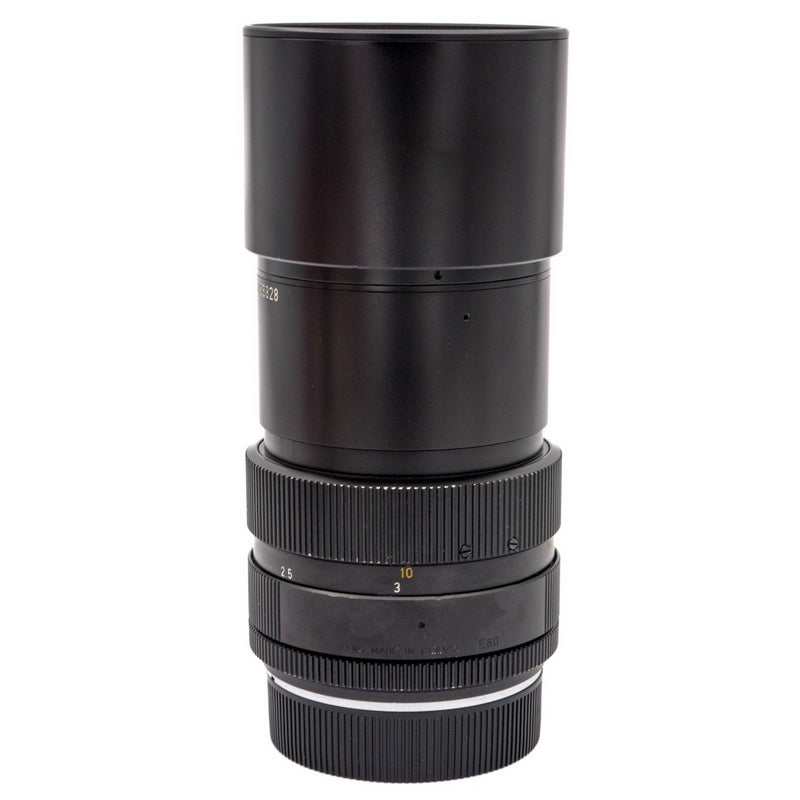 Leitz APO-TELYT-R 180mm f/3.4, 3 cam