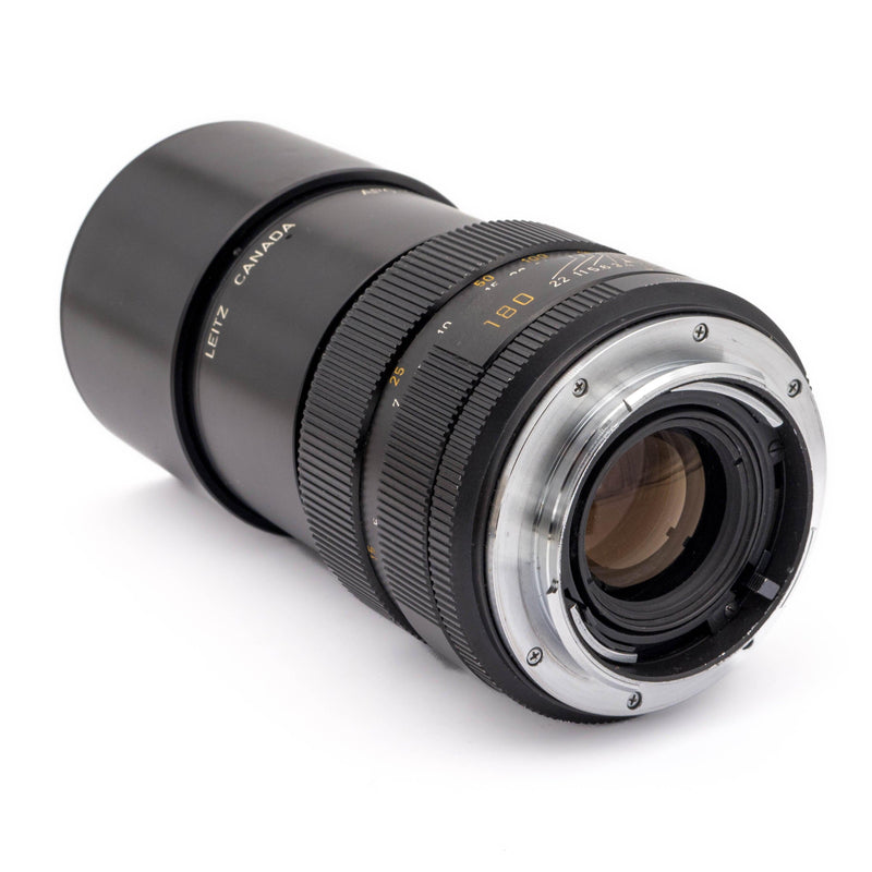 Leitz APO-TELYT-R 180mm f/3.4, 3 cam