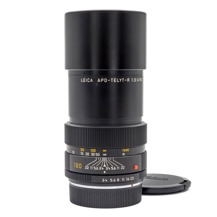 Leitz APO-TELYT-R 180mm f/3.4, 3 cam