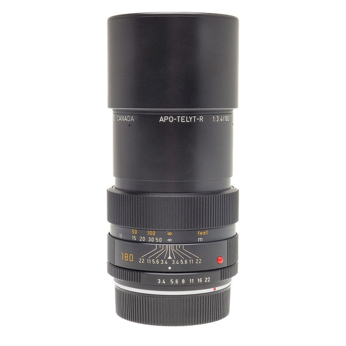 Leitz APO-TELYT-R 180mm f/3.4, 3 cam