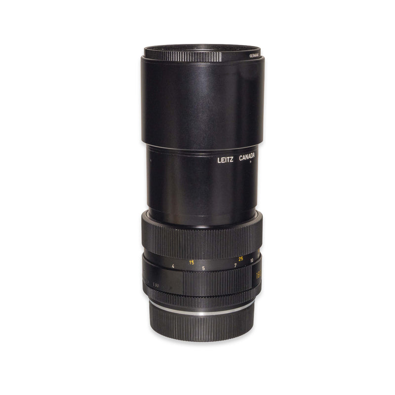 Leitz APO-TELYT-R 180mm f/3.4, 3 cam