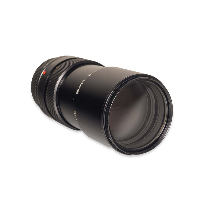 Leitz APO-TELYT-R 180mm f/3.4, per Leica R