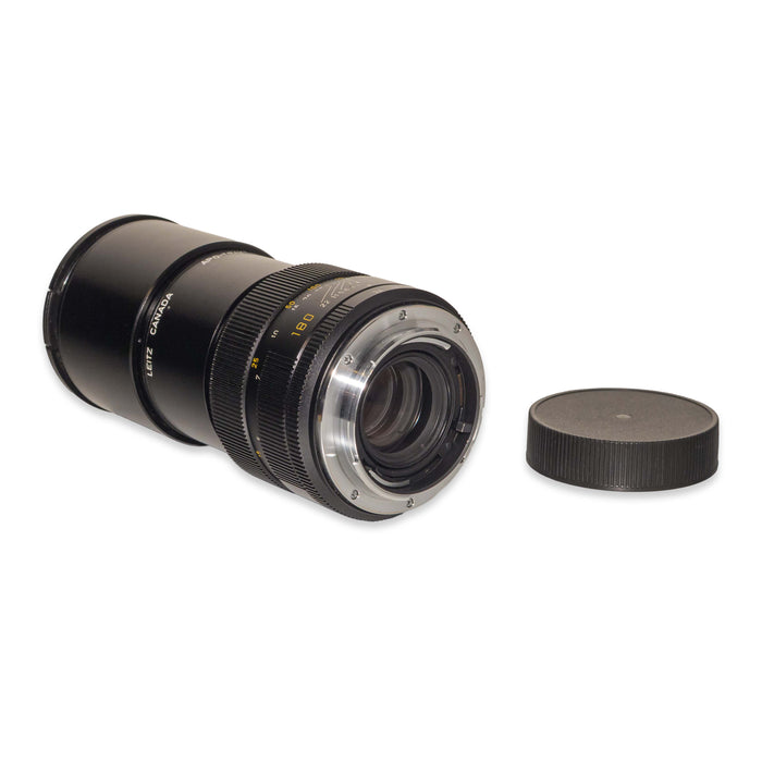 Leitz APO-TELYT-R 180mm f/3.4, per Leica R