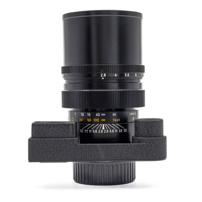 Leitz Canada ELMARIT-M 135mm f/2.8 [III] con OVU