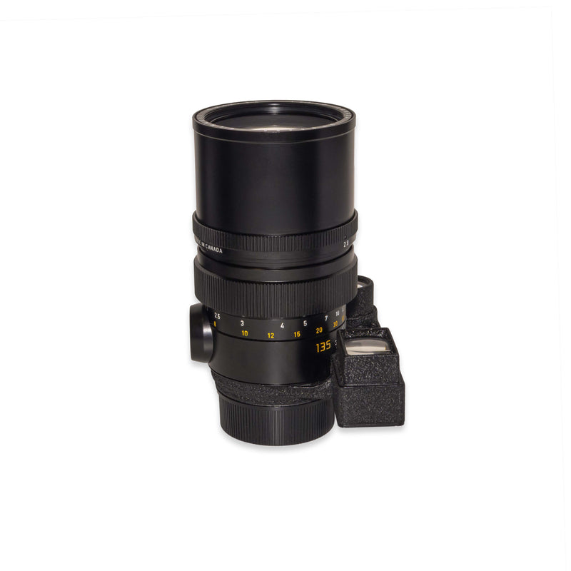 Leitz Canada ELMARIT-M 135mm f/2.8 [III] con OVU