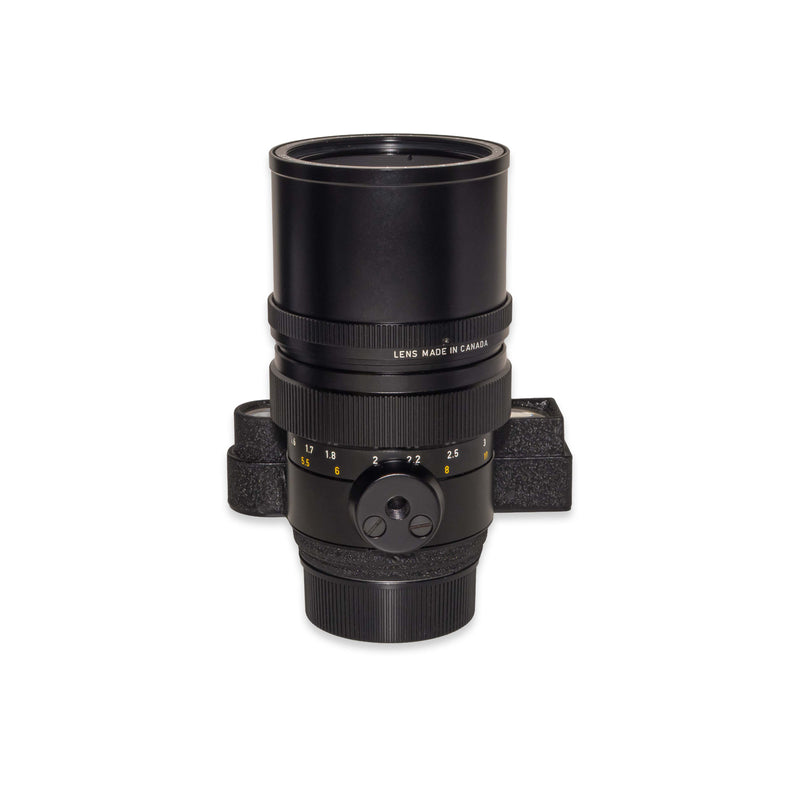 Leitz Canada ELMARIT-M 135mm f/2.8 [III] con OVU