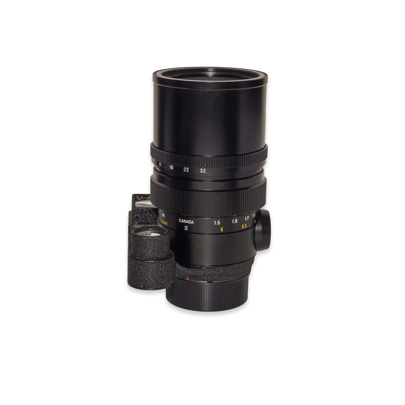 Leitz Canada ELMARIT-M 135mm f/2.8 [III] con OVU