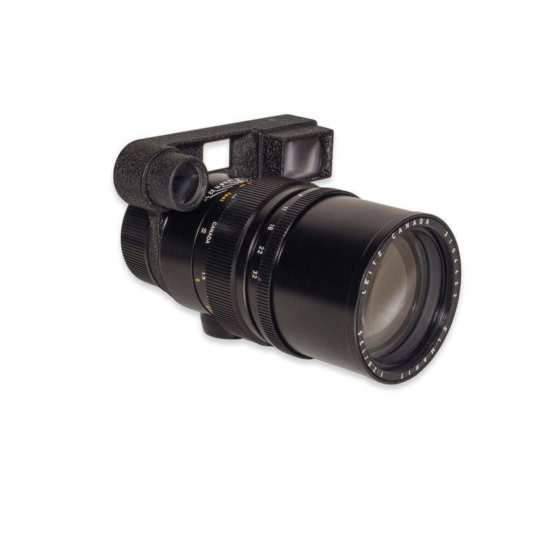 Leitz Canada ELMARIT-M 135mm f/2.8 [III] con OVU