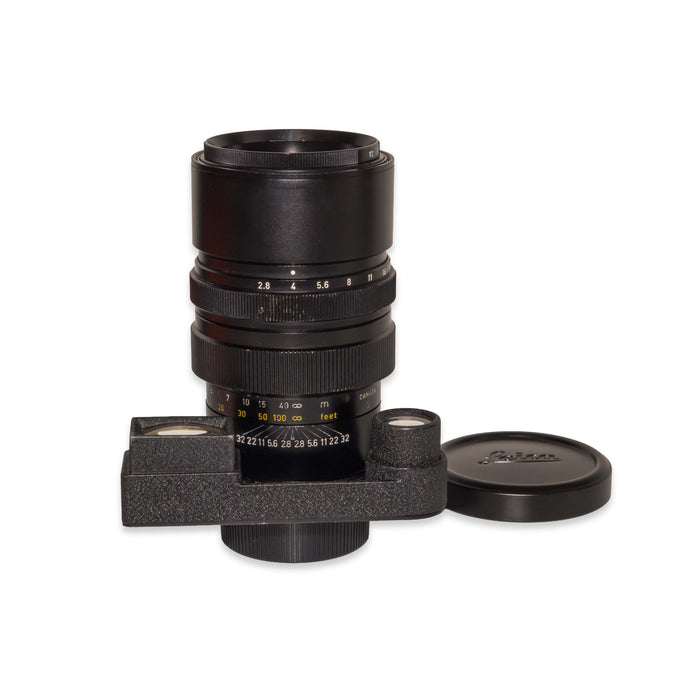 Leitz Canada ELMARIT-M 135mm f/2.8 [II] con OVU