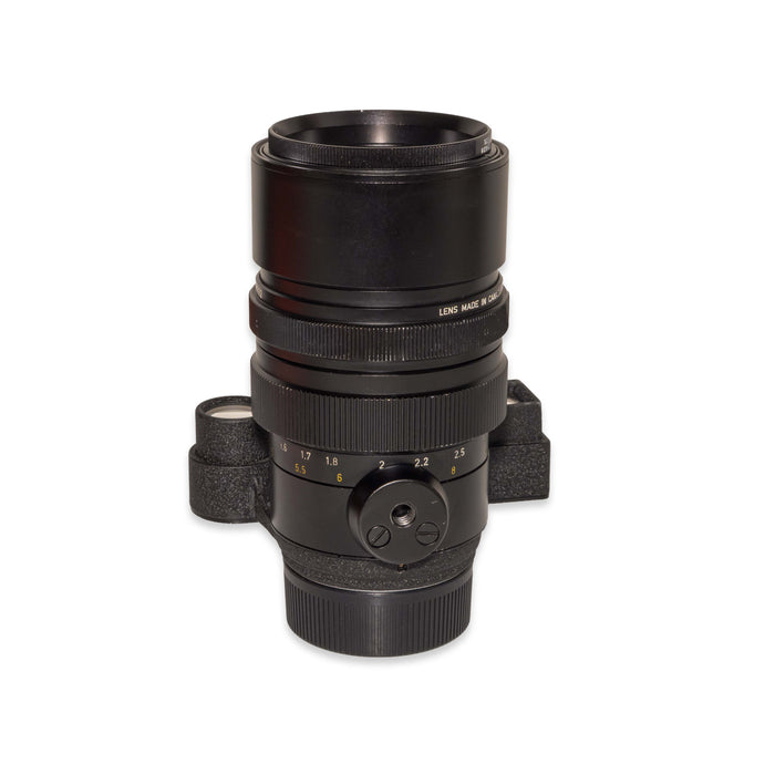 Leitz Canada ELMARIT-M 135mm f/2.8 [II] con OVU