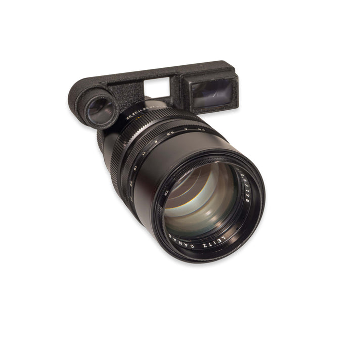 Leitz Canada ELMARIT-M 135mm f/2.8 [II] con OVU