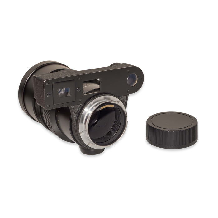 Leitz Canada ELMARIT-M 135mm f/2.8 [II] con OVU